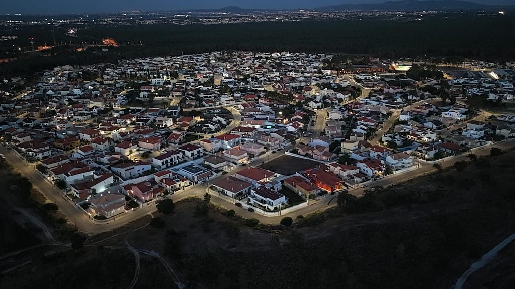 Belverde Drone Noite